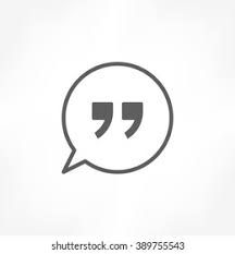 Quote Icons Free Vector Download Png Svg Gif