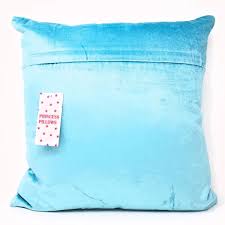Not including the pillow core, containing only the cushions cover Princess Pillow Aqua Blue Sky And Silver Decorative Throw Pillow On Sale Overstock 26978822