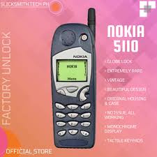 Original Nokia 5110 Factory Unlock ...
