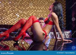 Seducing strip