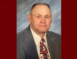 Walter Buford Holman