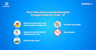 Nah, dilansir dari beberapa sumber, berikut olahraga yang bisa dilakukan di rumah. Gaya Hidup Sehat Yang Bisa Diterapkan Di Tengah Pandemic Covid 19 Asuransi Lengkap Premi Murah Dan Terjangkau