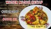 Kemudian masukkan santan hingga teksturnya kental dan tambahkan bumbu yang sudah dihaluskan tadi. Resep Masak Roblok Oblok Jantung Pisang Minimalis Dapur Emak Youtube