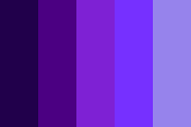 Here we suggest 10 paint colours that go well with various shades of blue on your walls. Indigo Color Palette