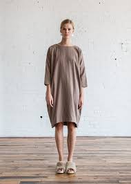 Black Crane Bud Dress Mud Black Crane Dresses Oversize Fashion
