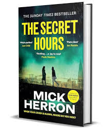 The Secret Hours by Mick Herron: Recent Reading