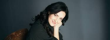 Соломія вітвіцька проведе концерти до ювілею українського композитора богдана весоловського Solomiya Vitvicka Pozuye Zi Zvablivim Dekolte Foto