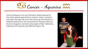 A cancer man will be attracted to a woman who is strong and complicated, and who may have stormy, passionate emotions. How To Attract A Cancer Man As An Aquarius Woman Change Comin