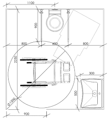 En rénovation une salle de bain senior, plus facile à aménager. Rappel De La Norme Francaise Nf P 99 611 Pour L Equipement Des Sanitaires Pmr