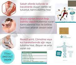 tts international vitamin bant adli kullanicinin once saglik panosundaki pin artrit