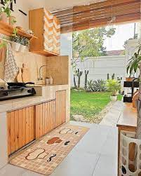 Desain dapur sederhana dalam ruangan luas. Desain Dapur Minimalis Terbuka Segala Tipe Tempat 2021