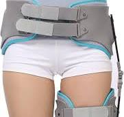 Amazon.com: Hip Abduction Brace Adult Hinged Hip Abduction ...