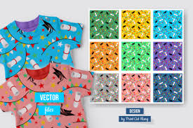 I love cards and have made many unique cards, along with svg cut files for each one. Kids Graduation Seamless Patterns Graphic By Print Cut Hang Creative Fabrica