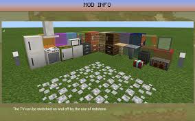 Entra y descarga cualquier versión desde su web oficial. Decoration Furniture Mod Mcpe For Android Apk Download