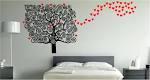 Bedroom Wall Decor Art Ideas - Bedroom Artwork - m
