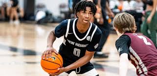 Deron Rippey Jr., Blair Academy, Point Guard