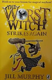 Murphy wrote and illustrated the worst. The Worst Witch Strikes Again Von Jill Murphy Gebraucht 9780141376820 World Of Books