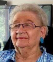 Eileen Garrahan Obituary (1933