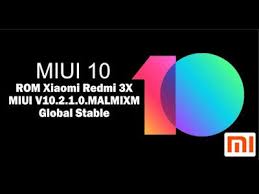 Download Rom Xiaomi Redmi 3x Miui V10 2 1 0 Malmixm Global Stable Terbaru Servis Hp Ponsel