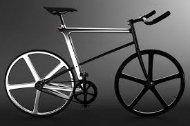 z fixie concept by jeongche yoon 自転車 ピスト