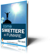 Gli scaffali delle librerie sono pieni di libri e manuali per smettere di fumare. Libro Come Smettere Di Fumare Da Soli