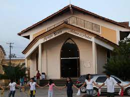 Anthony of padua was a portuguese catholic priest and friar of the franciscan order. Paroquia Santo Antonio De Padua Coqueiro Home Facebook