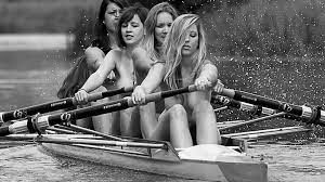 Porn rowing