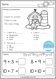 Free Kindergarten Morning Work Inside You Will Find 12 Pages Free Kinder Kindergarten Morning Work Morning Work Kindergarten Free Kindergarten Math Worksheets