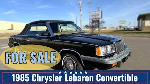 Image result for Black 1985 Chrysler