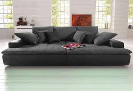 Nova Via Big Sofa Wahlweise Mit Kaltschaum 140kg Belastung Sitz Und Rgb Led Beleuchtung Online Kaufen Otto In 2020 Tiefschlaf Kunstleder Sofa Big Sofa Kaufen