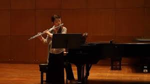 Pan Pastorale For Flute Donjon Joannes Mar 16 2013 Youtube