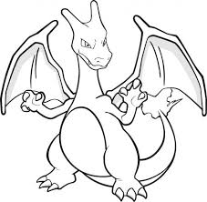 Le dessin de coloriage evoli pokemon est un pokemon à colorier pour les enfants gratuit. Coloriage Pokemon Dragon Feu Coloriage Dessin Pokemon A Imprimer Coloriage Pokemon Dessin Pokemon
