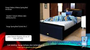 Spring bed laci 120x200 cm new prima hb. Daftar Harga Kasur Busa Inoac