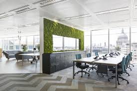 Pageant Media Offices London Office Snapshots Commercial Office Design Office Feature Wall Office Design