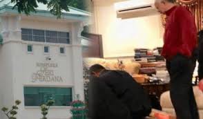 Najib bin tun haji abdul razak. Polis Jalankan Proses Siasatan Di Seri Perdana Berkaitan Lapan Peti Besi Lama Online News
