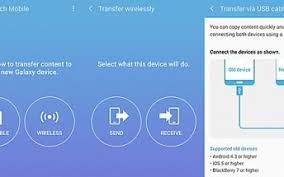 Smart switch just works as a medium that transfers your data and confirms that it stores none of them. Samsung S Smart Switch App Now Lets You Transfer Data From Wp 8 1 Devices As Well Gsmarena Blog