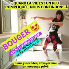 Bien évidemment, pour un cours de zumba en ligne gratuit, il vous faudra une connexion internet, mais c'est la seule chose requise : Cours A Distance Amicale Laique Eysines