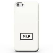 MILF Phone Case for iPhone and Android - IWOOT US