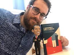 La maggior parte di loro sono giovani e non ricordavano o non capivano di cosa parlavamo. Giovanni Diamanti Giodiamanti Twitter