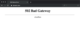 Every time your site experiences an error, you immediately turn into sherlock holmes. How To Fix A 502 Bad Gateway Error 9 Quick Fixes