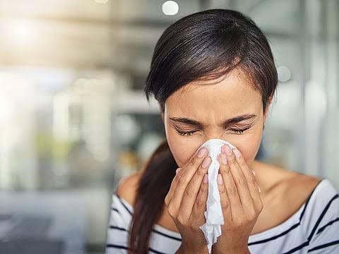 UAE: How to tell if you are at risk for pneumonia
