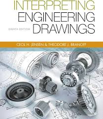 Interpreting Engineering Drawings: Branoff, Ted: 9781133693598: Amazon.com:  Books