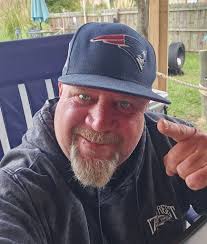 Supporting the Patriots team