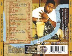 Baby Boy Da Prince Across The Water Cd Rap Music Guide
