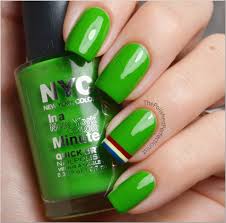The Polished Perfectionist Euro 2012 Nails