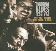 Buddy Guy & Jr. Wells, Little Walter & Otis Rush