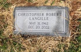 Christopher Robert Langille (1962-2022)