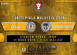 Find terengganu results and fixtures , terengganu team stats: Live Streaming Perak Vs Terengganu 11 Ogos 2018 Piala Malaysia My Info Sukan