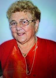 Death of Madame Léa FAITE (10/12/2018), Annonce nécrologique