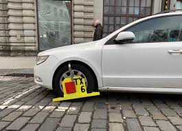 Wegfahrsperre Und Abschleppen In Tschechien Alle Infos Zur Autokralle Bei Falschparken In Prag Und Tschechien